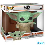 Funko Star Wars Baby Yoda The Mandalorian Pop! Bobbleheads