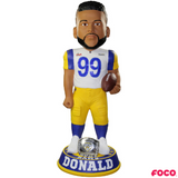 Los Angeles Rams Super Bowl LVI 56 Champions Bobbleheads