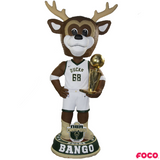 Milwaukee Bucks 2021 NBA Champions Bobbleheads