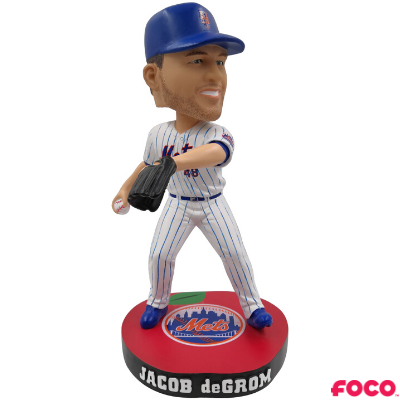 Jeff McNeil New York Mets Apple Base Stadium Exclusive Bobblehead MLB at  's Sports Collectibles Store