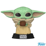 Funko Star Wars Baby Yoda The Mandalorian Pop! Bobbleheads