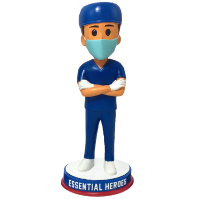 Essential Hero Bobbleheads - Male – National Bobblehead HOF Store