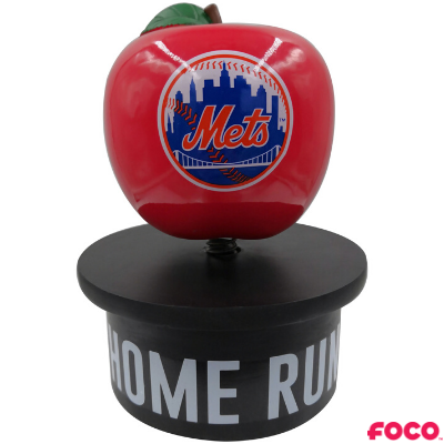 Tom Seaver & Jacob deGrom New York Mets Then And Now Bobblehead FOCO