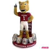 NCAA College Football National Champions Mascot Bobbleheads