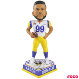Los Angeles Rams Super Bowl LVI 56 Champions Bobbleheads
