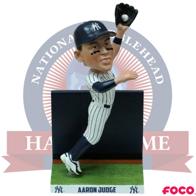 Aaron Judge New York Yankees Savages In The Box Bobblehead