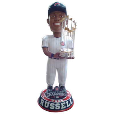 Chicago Cubs 2016 World Series Champions Additional Player Bobbleheads –  National Bobblehead HOF Store