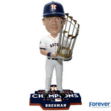Houston Astros 2017 World Series Champions Bobbleheads - National Bobblehead HOF Store