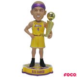 Los Angeles Lakers 2020 NBA Champions Bobbleheads