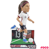 2021 USA Women's Soccer National Team Bobbleheads