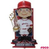 MLB World Series Champions Mascot Bobbleheads