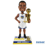 Andre Iguodala Golden State Warriors 2017 NBA Champions Bobbleheads - National Bobblehead HOF Store