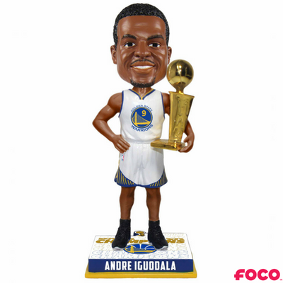アンドレ・イグダーラ Iguodala ボブルヘッドフィギュア WARRIORS