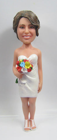 Bride or Bridesmaid Bobblehead #2 - National Bobblehead HOF Store