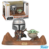 Funko Star Wars Baby Yoda The Mandalorian Pop! Bobbleheads