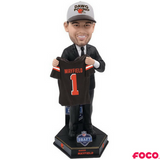 2018 NFL Draft Day Bobbleheads (Presale) - National Bobblehead HOF Store