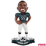 Brandon Graham Philadelphia Eagles Super Bowl LII Champions Bobblehead