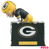 Bart Starr Green Bay Packers Bobbleheads