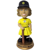 All-American Girls Professional Baseball (AAGPBL) Vintage Bobbleheads