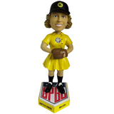 All-American Girls Professional Baseball (AAGPBL) Bobbleheads