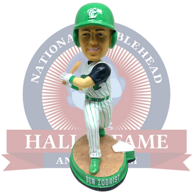 Ben Zobrist Eureka High School Bobblehead - National Bobblehead HOF Store