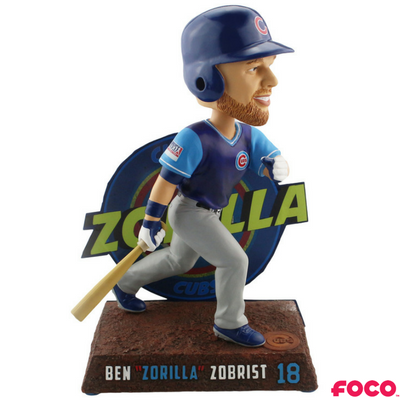 MLB Players Weekend Nickname Bobbleheads (Presale) - National Bobblehead HOF Store