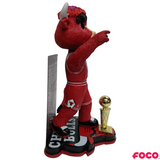 Chicago Bulls Benny the Bull Bobblehead - National Bobblehead HOF Store