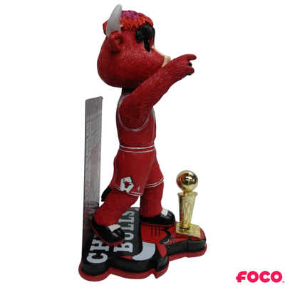 Chicago Bulls Benny the Bull Greatest Season Bobblehead