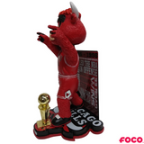 Chicago Bulls Benny the Bull Bobblehead - National Bobblehead HOF Store