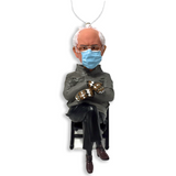 Bernie Sanders Inauguration Day Special Edition Bobbleheads