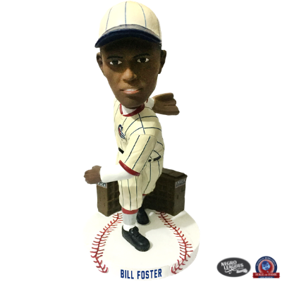 Negro Leagues Centennial Team Bobblehead Series