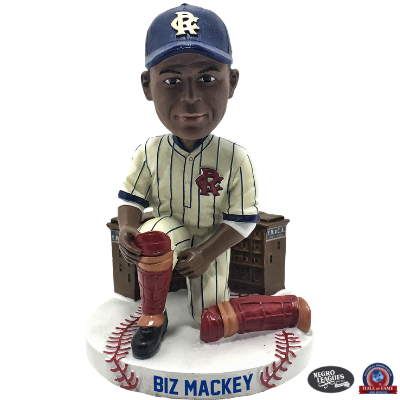 Buck Leonard Bobblehead - Homestead Grays