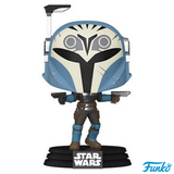 Funko Star Wars Baby Yoda The Mandalorian Pop! Bobbleheads