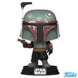 Funko Star Wars Baby Yoda The Mandalorian Pop! Bobbleheads