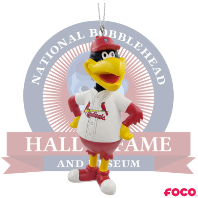 Fredbird  Mascot Hall of Fame