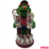 MLB World Series Champions Mascot Bobbleheads