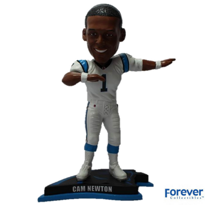 Cam Newton Dab Bobbleheads – National Bobblehead HOF Store