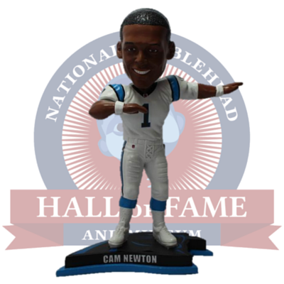 Cam Newton Dab Bobbleheads – National Bobblehead HOF Store