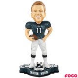 Carson Wentz Philadelphia Eagles Super Bowl LII Champions Bobblehead