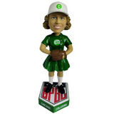 All-American Girls Professional Baseball (AAGPBL) Bobbleheads