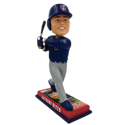 Forever Collectibles Addison Russell Chicago Cubs Baller Special Edition  Bobblehead MLB
