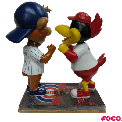 Custom St. Louis Cardinals baseball Bobblehead - Bbobbler