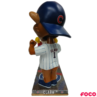 FOCO Chicago Cubs and Chicago White Sox - Clark and Southpaw Rivalry Special Edition Bobblehead