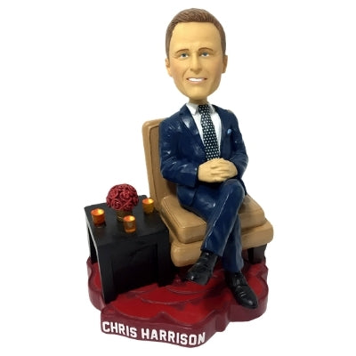 Chris Harrison Bobbleheads – National Bobblehead HOF Store