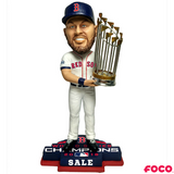 Boston Red Sox 2018 World Series Champions Bobbleheads