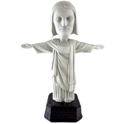 Royal Bobbles - Jésus Christ Version 2 - Bobblehead Premium - Neuf Figurine Jésus Christ Royal Bobbles Royal Bobbles - Jésus Christ Version 2 - Bobblehead Premium - Neuf Figurine Jésus Christ Royal Bobbles