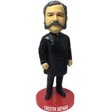 Presidential Bobbleheads - The Neglected Presidents