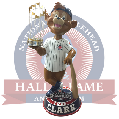 Chicago Cubs 2016 World Series Ticket Base Bobbleheads – National  Bobblehead HOF Store