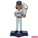 Los Angeles Dodgers 2020 World Series Champions Bobbleheads