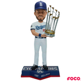 Los Angeles Dodgers 2020 World Series Champions Bobbleheads